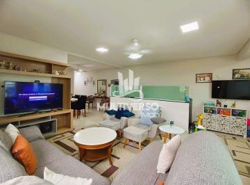 Casa · 115m² · 3 Quartos · 2 Vagas · Casa à venda, 3 quartos no bairro Ponta da Praia em Santos
