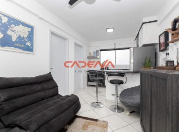 Apartamento · 33m² · 1 Quarto · Apartamento com 1 quarto à venda no Portão