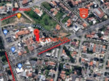 Terreno · 860m² · Lote à venda no Vila Izabel