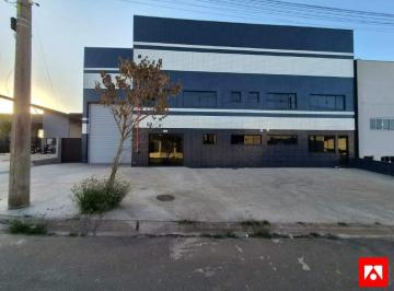 Comercial · 1125m² · Salão industrial para locação no Centro Industrial e Tecnológico (CINTEC) em Santa Bárbara d'Oeste.