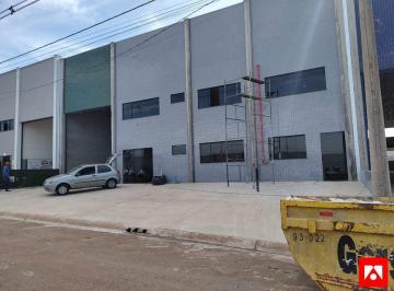 Comercial · 980m² · 5 Vagas · Galpão industrial para locação no Centro Industrial e Tecnológico (CINTEC) em Santa Bárbara d'Oeste 