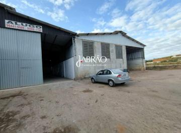 Comercial · 450m² · Galpão para aluguel, Grogotó - Barbacena/MG