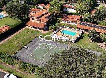 Rural · 600m² · 5 Quartos · Chácara à venda em Indaiatuba - Residencial Vale Das Laranjeiras, 5 quartos 600 m² por 2.130.000,00