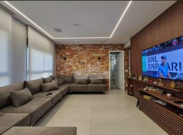 Apartamento · 153m² · 3 Quartos · 3 Vagas · Apartamento com 3 Suítes no Condomínio Palmer para Comprar, 153m² - Bairro Jardim, Santo André/SP.