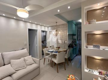 Sala · Apartamento (tipo - padrao) 2 dormitórios, portaria 24 horas, espaço gourmet, salão de festa, em con