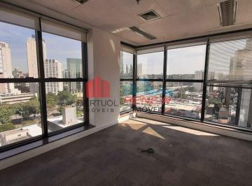 Comercial · 230m² · 5 Vagas · Sala comercial para aluguel Edifício Network Empresarial em São Paulo