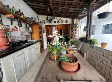 Casa · 266m² · 2 Quartos · 2 Vagas · Casa à venda - Gonzaga - Santos