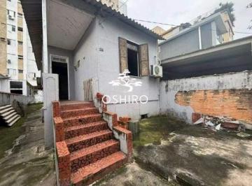 Terreno · 224m² · 1 Quarto · Terreno à Venda - Bairro da Ponta da Praia - Santos/SP