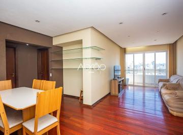 Apartamento · 101m² · 3 Quartos · 2 Vagas · Apartamento com 3 Quartos à Venda no Cristo Rei – 100 m², 2 Vagas e Localização Privilegiada | Ref. 