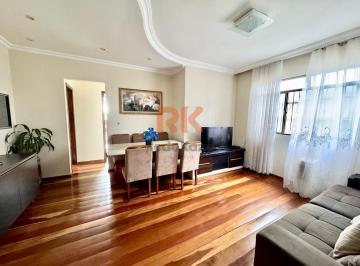 Apartamento · 92m² · 3 Quartos · 1 Vaga · Apartamento à venda no Bairro Dona Clara – Belo Horizonte