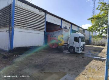 Comercial · 761m² · VENDO GALPÃO EM AREA INDUSTRIAL