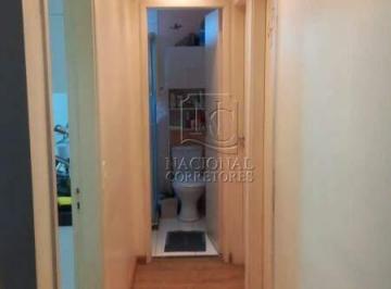 Apartamento · 50m² · 2 Quartos · 1 Vaga · Apartamento com 2 dormitórios à venda, 50 m² - Parque Erasmo Assunção - Santo An