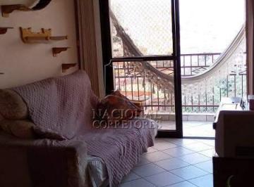 Apartamento · 82m² · 3 Quartos · 1 Vaga · Apartamento com 3 dormitórios à venda, 82 m² - Vila Floresta - Santo André/SP