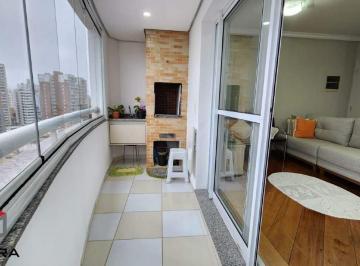 Apartamento · 110m² · 3 Quartos · 3 Vagas · Apartamento à venda 3 quartos 1 suíte 3 vagas Centro - São Bernardo do Campo - SP