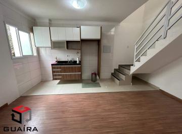 Apartamento · 111m² · 2 Quartos · 1 Vaga · Cobertura 111m² Localizado no bairro Valparaíso Santo André - SP
