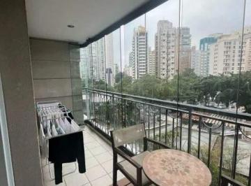 Apartamento · 49m² · 1 Quarto · 1 Vaga · Apartamento Alto Padrão 49 m2 na Vila Nova Conceição
