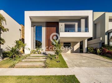 Casa · 380m² · 5 Quartos · 4 Vagas · Sobrado à venda em Campinas, Alphaville Dom Pedro 2, com 5 suítes, com 380 m²