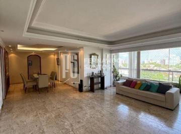 Apartamento · 176m² · 4 Quartos · 2 Vagas · Apartamento no Itaigara - FS232