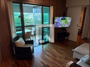 Apartamento · 61m² · 2 Quartos · 1 Vaga · Apartamento à Venda - Brooklin, 2 Quartos, 61 m² - São Paulo