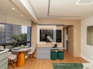 Apartamento · 45m² · 1 Quarto · 1 Vaga · Apartamento para Aluguel - Paraíso, 1 Quarto,  45 m2 - São Paulo