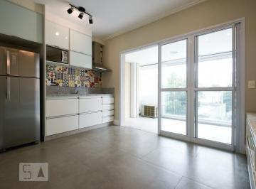 Apartamento · 40m² · 1 Quarto · 1 Vaga · Apartamento para Aluguel - Brooklin, 1 Quarto, 40 m2 - São Paulo