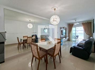 Apartamento · 87m² · 2 Quartos · 1 Vaga · Apartamento para Aluguel - Aviação, 2 Quartos, 87 m2 - Praia Grande