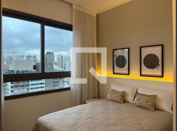 Apartamento · 18m² · 1 Quarto · 1 Vaga · Apartamento para Aluguel - Perdizes, 1 Quarto, 18 m2 - São Paulo