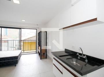 Apartamento · 25m² · 1 Quarto · Apartamento para Aluguel - Pinheiros, 1 Quarto,  25 m² - São Paulo