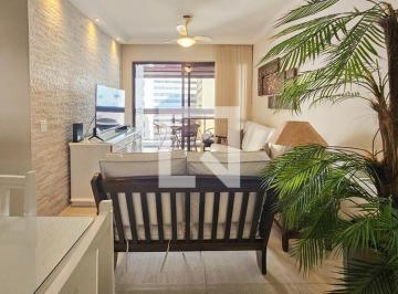 Apartamento · 95m² · 3 Quartos · 1 Vaga · Apartamento para Aluguel - Vila Luís Antônio, 3 Quartos, 95 m² - Guarujá