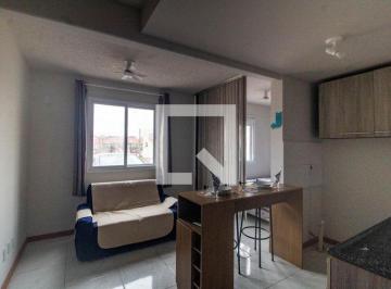 Apartamento · 34m² · 1 Quarto · 1 Vaga · Apartamento para Aluguel - Aberta dos Morros, 1 Quarto,  34 m² - Porto Alegre