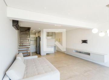 Apartamento · 87m² · 1 Quarto · 1 Vaga · Apartamento para Aluguel - Vila Olímpia, 1 Quarto, 87 m² - São Paulo