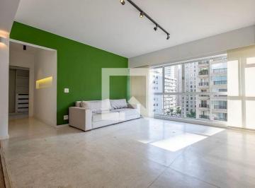 Apartamento · 96m² · 2 Quartos · 1 Vaga · Apartamento para Aluguel - Jardim Paulista, 2 Quartos,  96 m² - São Paulo