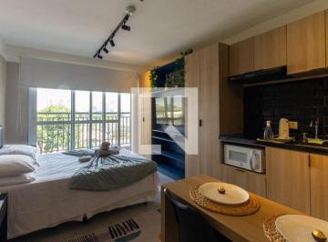 Apartamento · 26m² · 1 Quarto · Apartamento à Venda - Tatuapé, 1 Quarto,  26 m² - São Paulo