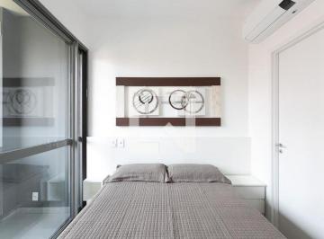 Apartamento · 26m² · 1 Quarto · Apartamento à Venda - Vila Madalena, 1 Quarto,  26 m² - São Paulo