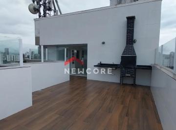 Apartamento · 137m² · 3 Quartos · 1 Vaga · Cobertura em Praça Olímpio Lima - Vila Belmiro - Santos/SP