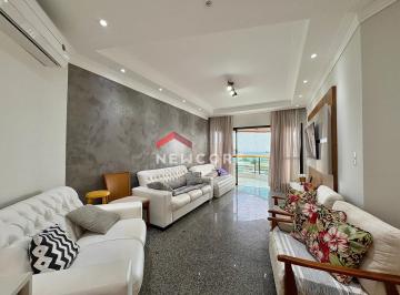 Apartamento · 123m² · 3 Quartos · 1 Vaga · Apartamento em Rua Bandeirantes - Loteamento João Batista Julião - Guarujá/SP