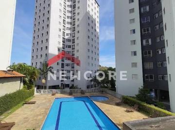 Apartamento · 60m² · 3 Quartos · 1 Vaga · Apartamento em  Rua Dona Silla Nalon Gonzaga - Parque Marajoara - Santo André/SP