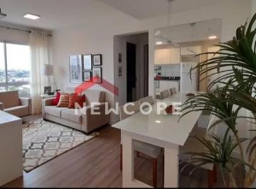 Apartamento · 54m² · 2 Quartos · 1 Vaga · Apartamento em  Rua Carumbé - Bom Jesus - Porto Alegre/RS