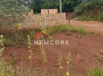 Terreno · 433m² · Lote em  Rua dos Tropeiros - Villa Real - Sabará/MG