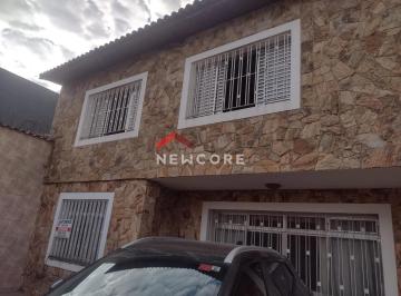 Casa · 190m² · 4 Quartos · 3 Vagas · Sobrado em  Rua Monsenhor Luís Gonzaga de Almeida - Jardim Campo Limpo - São Paulo/SP