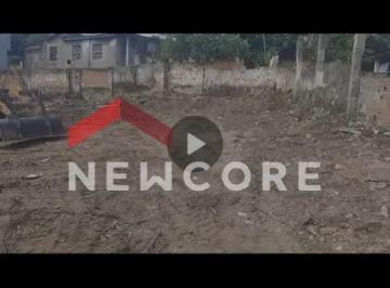 Terreno · 613m² · Lote em  Rua Ariovisto Soares - Raul Veiga - São Gonçalo/RJ