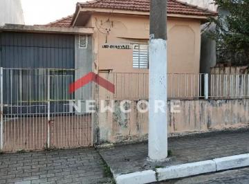 Terreno · 120m² · 3 Quartos · 1 Vaga · Lote em Rua Santa Elisa - Vila Santa Clara - São Paulo/SP