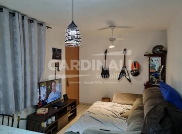 Apartamento · 42m² · 2 Quartos · 1 Vaga · Apartamento Padrão em São Carlos