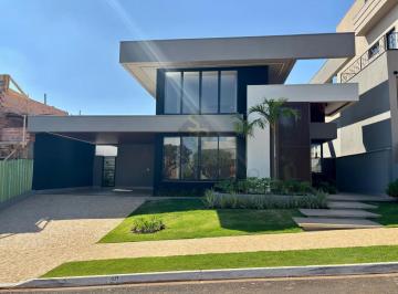 Casa · 419m² · 4 Quartos · 4 Vagas · Casas Residenciais Condomínio em Ribeirão Preto