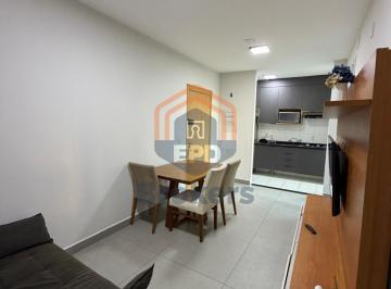 Apartamento · 52m² · 2 Quartos · 1 Vaga · Apartamento em Horto Florestal - Jundiaí, SP