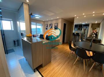 Apartamento · 68m² · 2 Quartos · 1 Vaga · Apartamento em Jardim Terezópolis - Guarulhos, SP