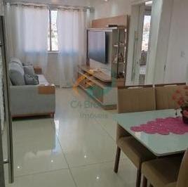 Apartamento · 52m² · 2 Quartos · 1 Vaga · Apartamento em Jardim Silvestre - Guarulhos, SP