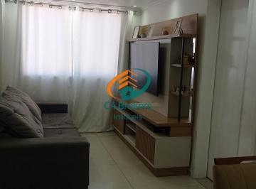 Apartamento · 52m² · 2 Quartos · 1 Vaga · Apartamento em Jardim Silvestre - Guarulhos, SP