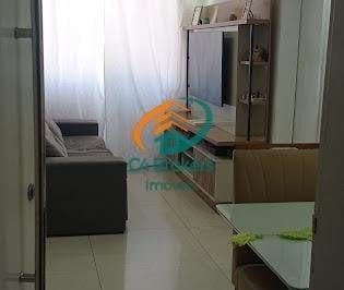 Apartamento · 52m² · 2 Quartos · 1 Vaga · Apartamento em Jardim Silvestre - Guarulhos, SP
