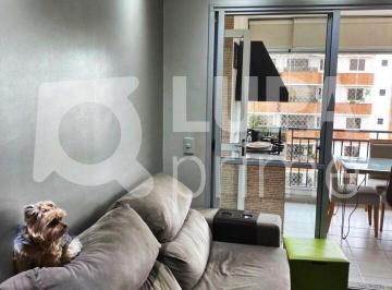 Apartamento · 77m² · 3 Quartos · 1 Vaga · APARTAMENTO COM 3 QUARTOS E 1 VAGA DE GARAGEM À VENDA NA VILA MARIA BAIXA